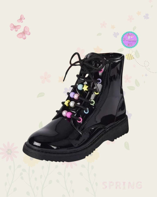 BOTAS DE NIÑA