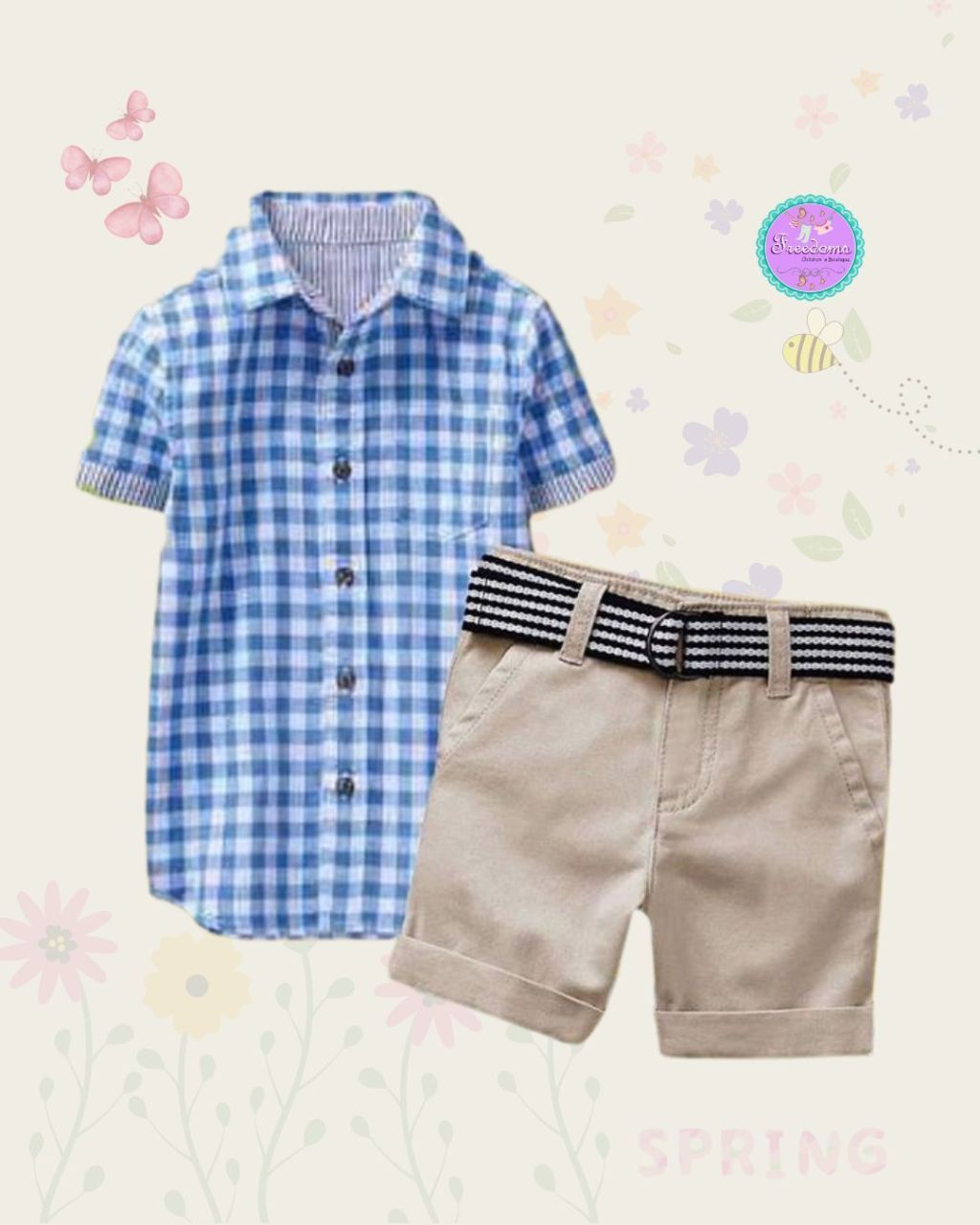 CONJUNTO DE NIÑO