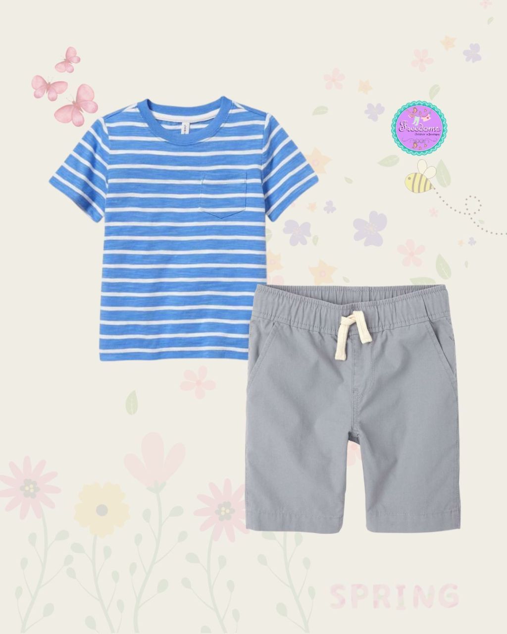 CONJUNTO DE NIÑO