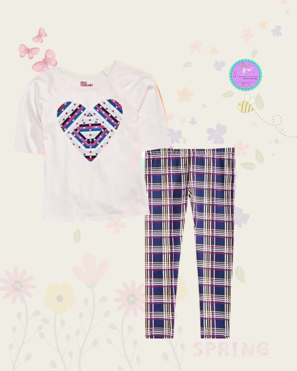 CONJUNTO LONDON