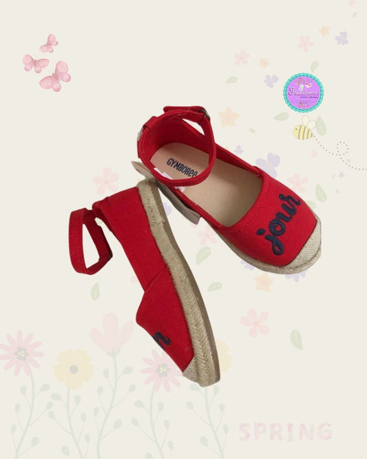 ZAPATOS DE NIÑA