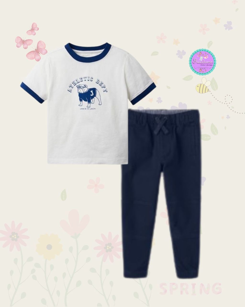 CONJUNTO DE NIÑO