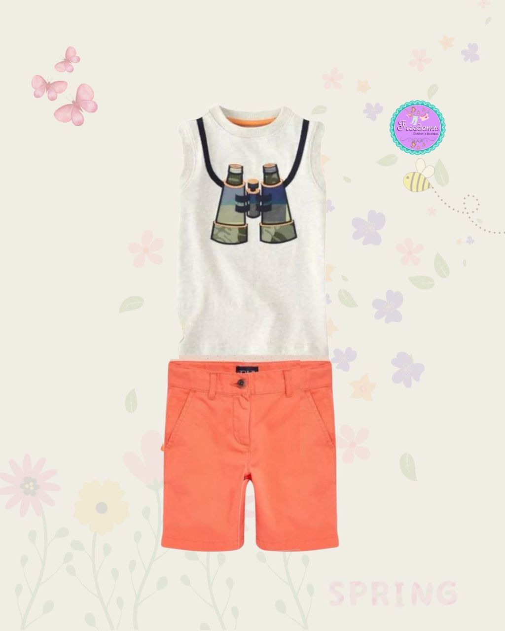 CONJUNTO DE NIÑO