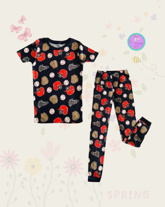 PIJAMA DE NIÑOS