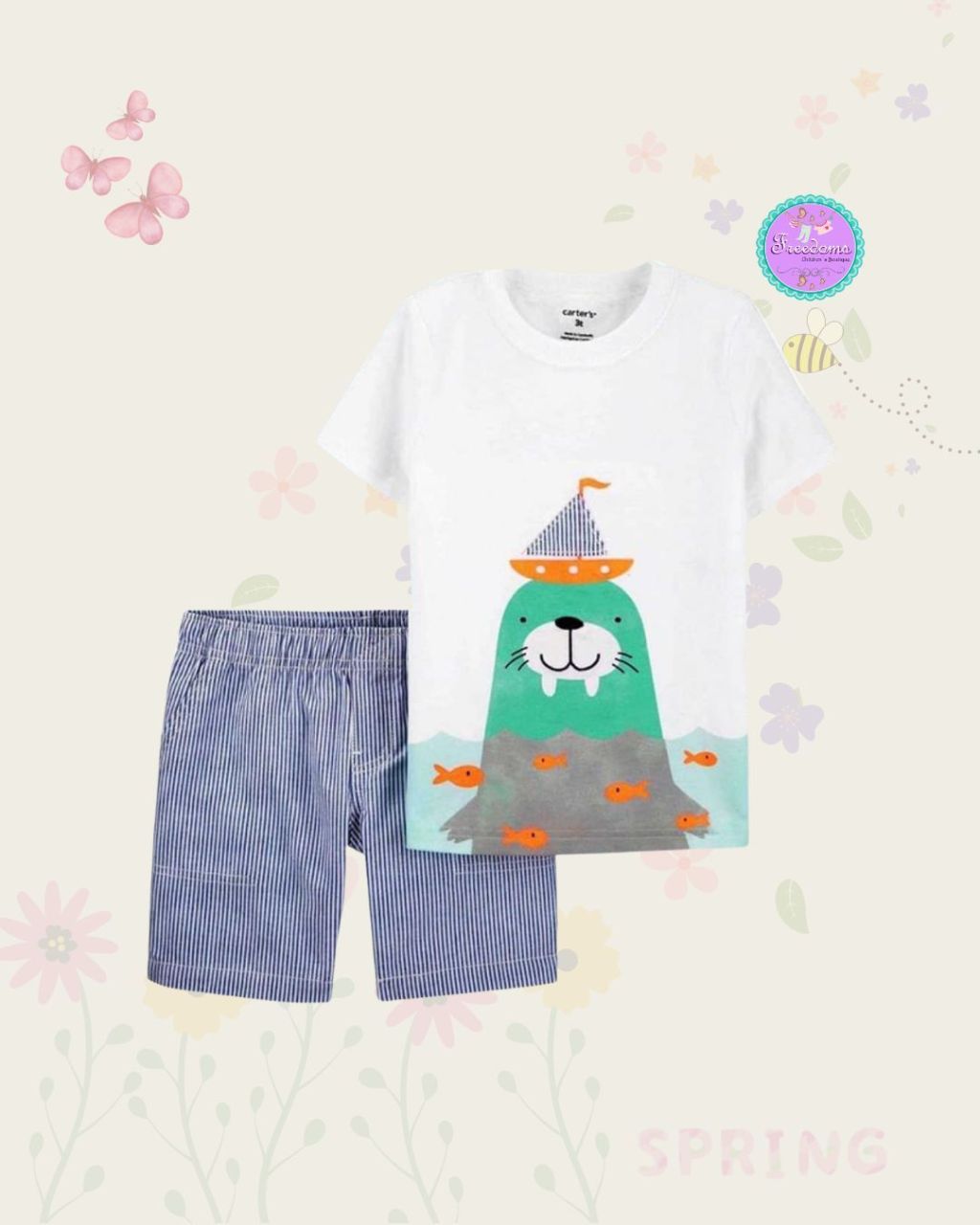 CONJUNTO DE NIÑO