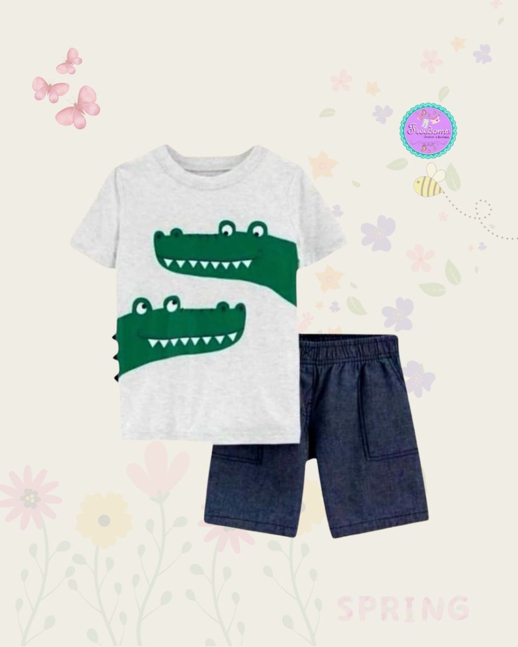 CONJUNTO DE NIÑO