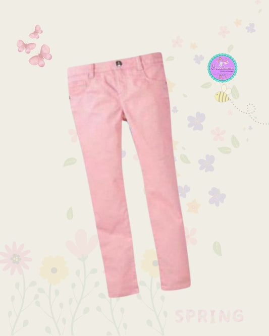 PANTALON ROSADO DE NIÑAS