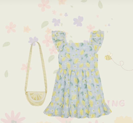 VESTIDO DE NIÑA
