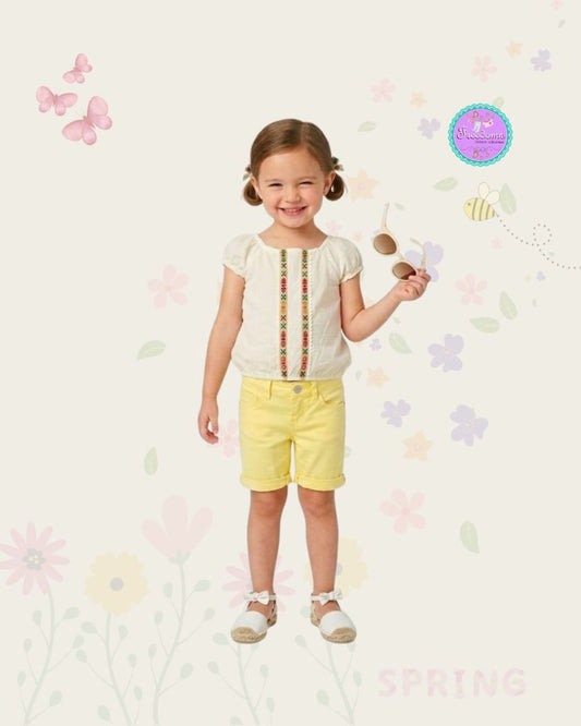 CONJUNTO DE NIÑA