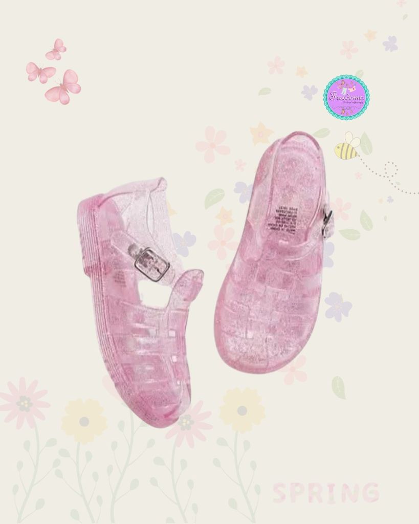 SANDALIAS JELLY