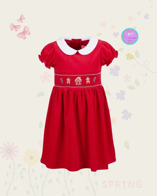 VESTIDO DE NAVIDAD