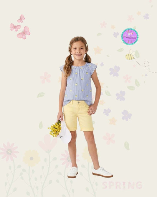 CONJUNTO DE NIÑA OSKHORS