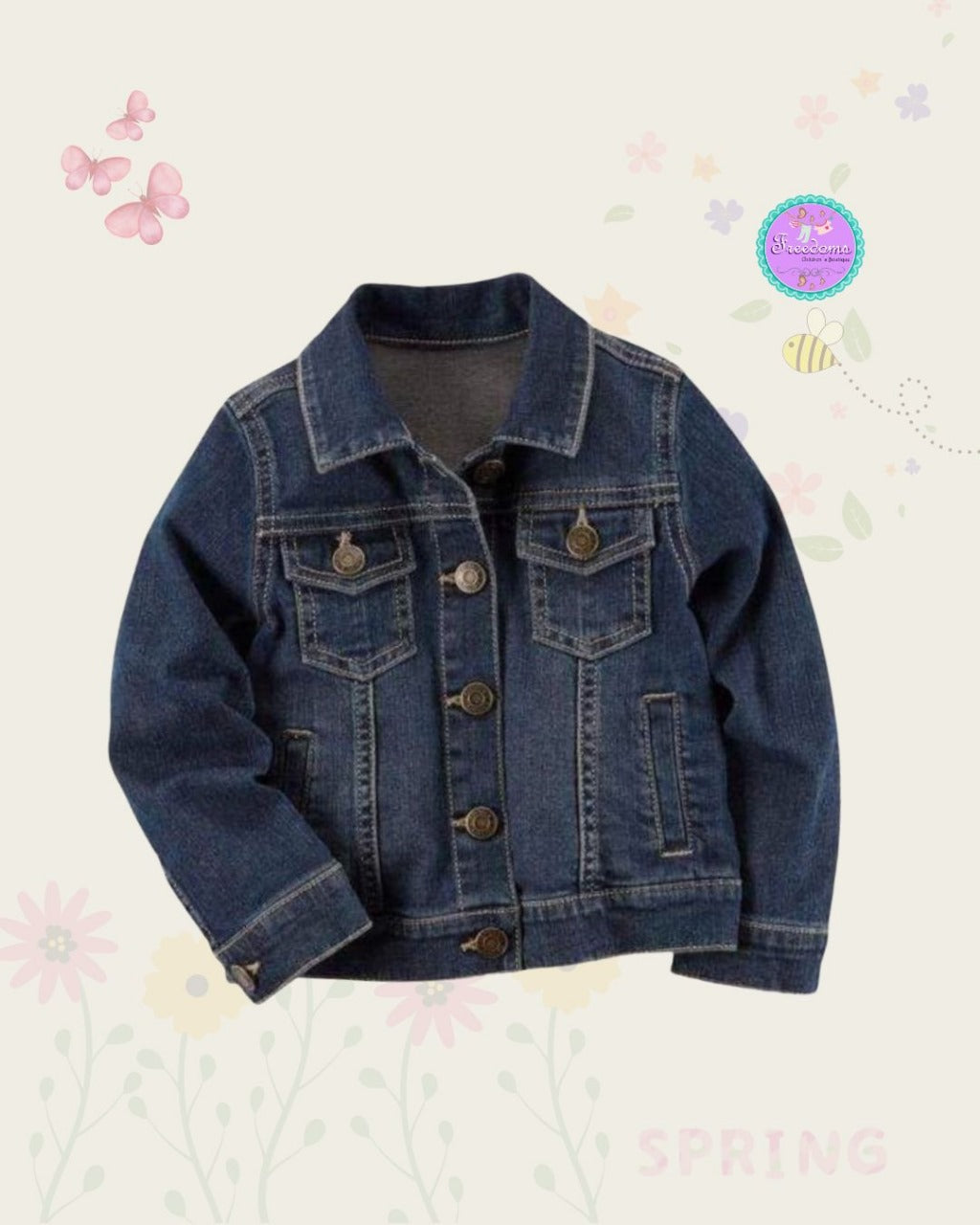 CHAQUETA DEMIN