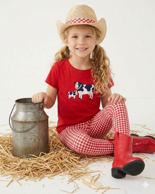 CONJUNTO DE NIÑA