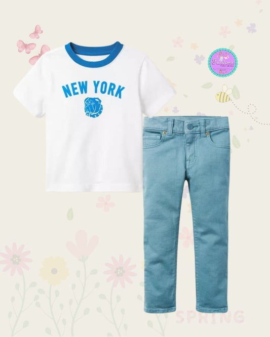 CONJUNTO DE NIÑO