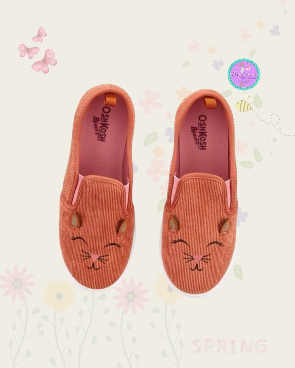ZAPATOS DE NIÑA