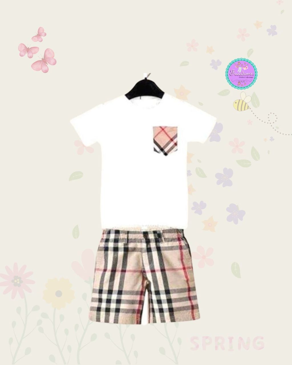 CONJUNTO DE NIÑO
