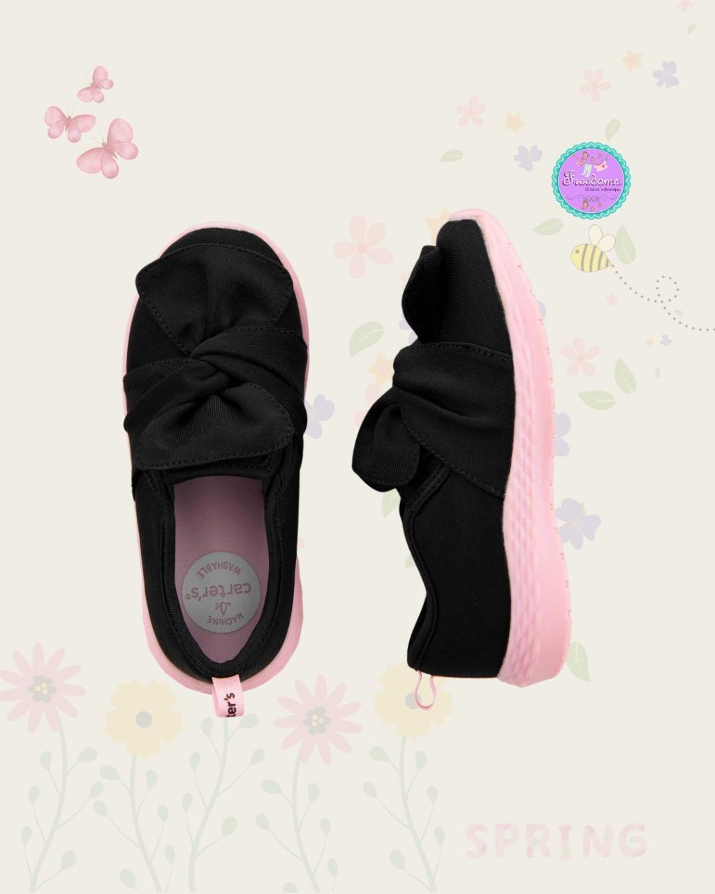 ZAPATOS DE NIÑA