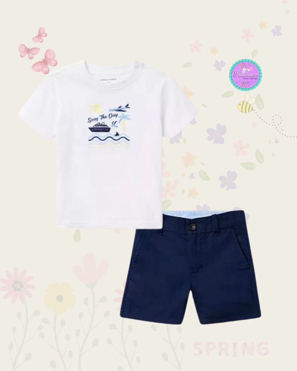 CONJUNTO DE NIÑO