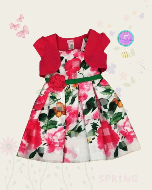 VESTIDO DE NIÑA
