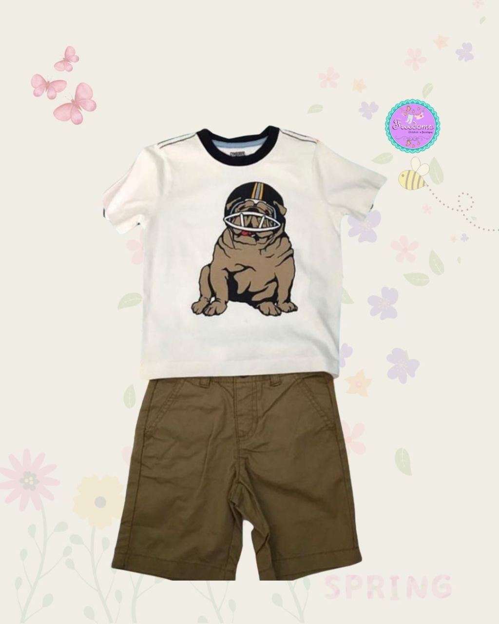 CONJUNTO DE NIÑO