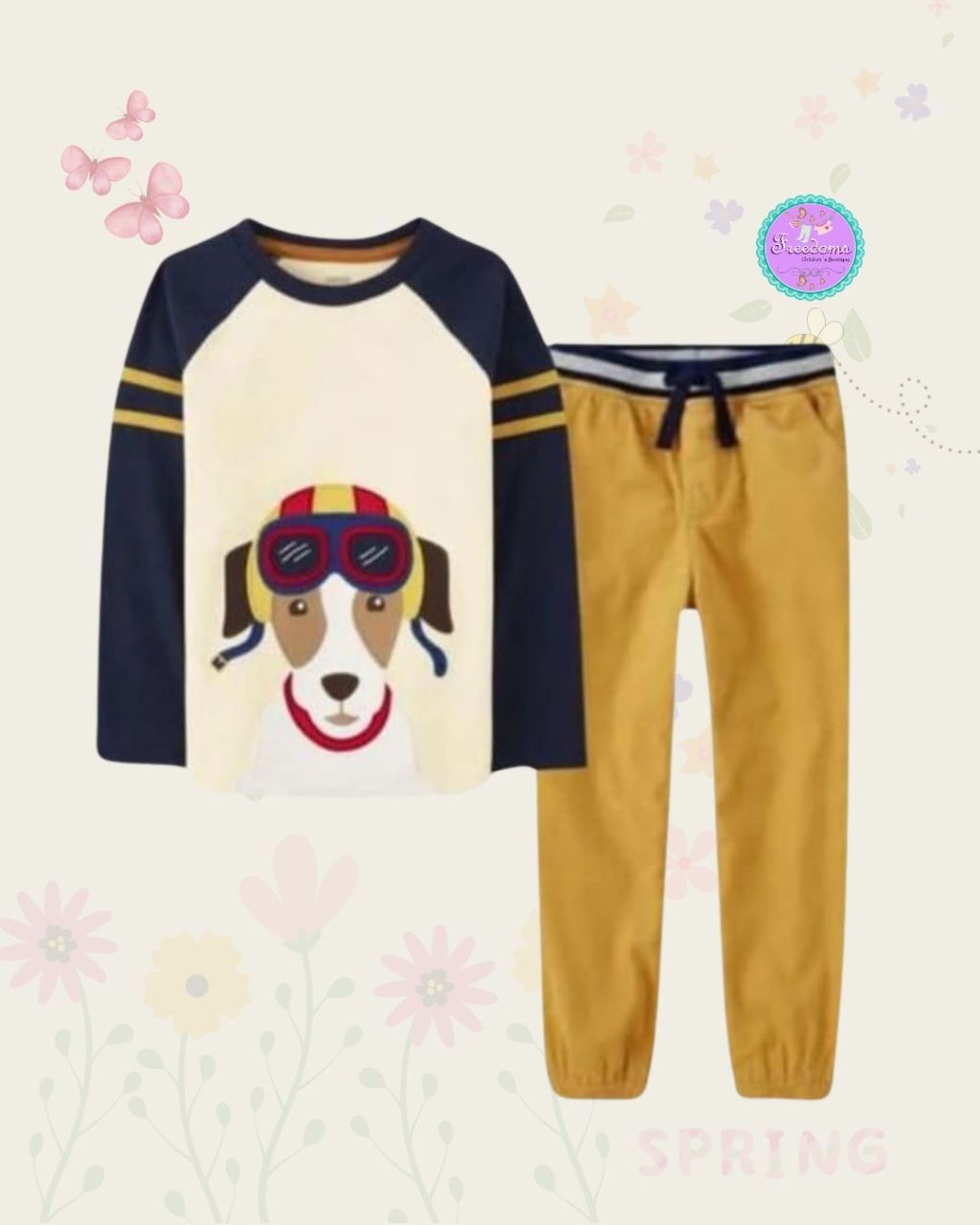 CONJUNTO DE NIÑO