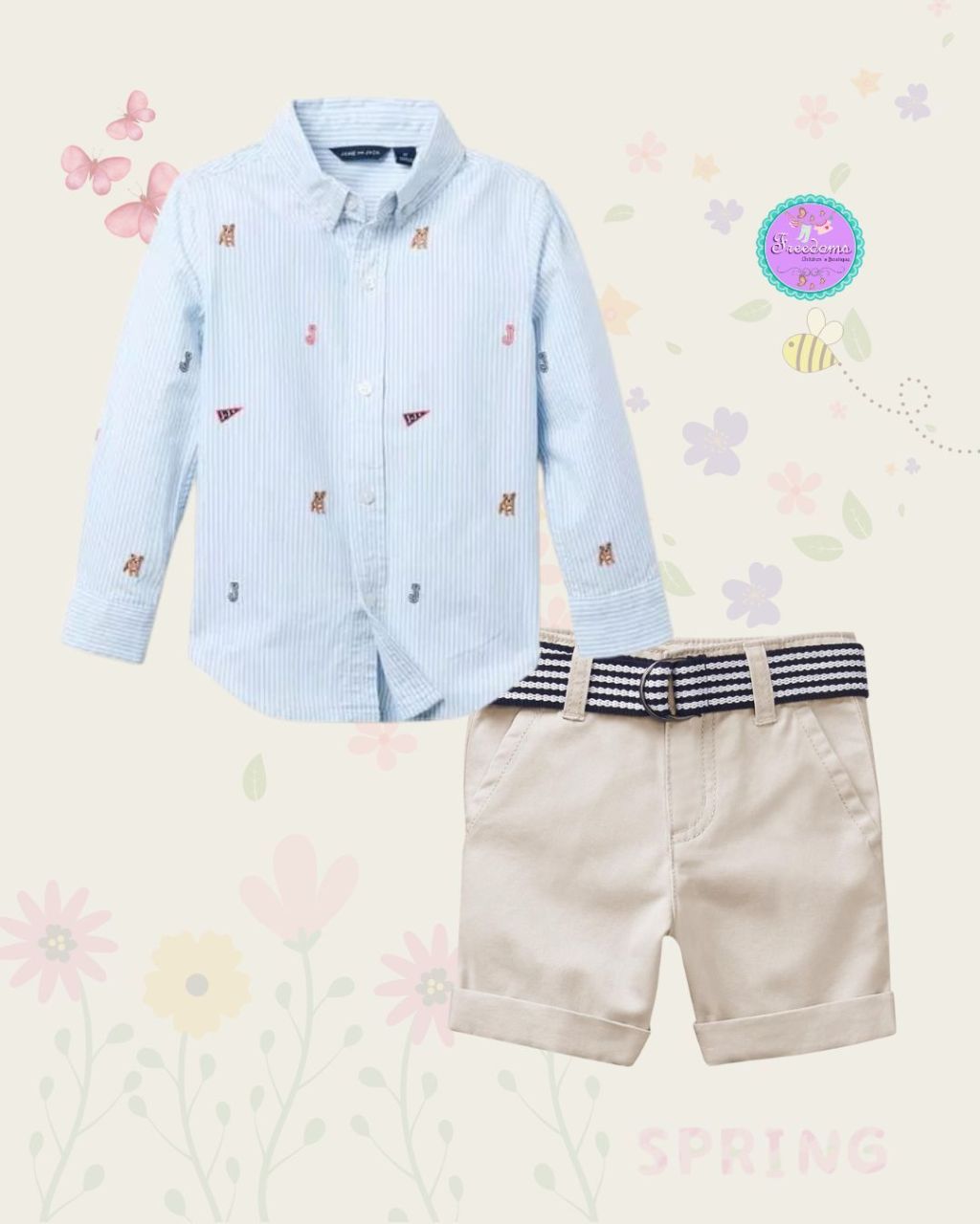 CONJUNTO DE NIÑO