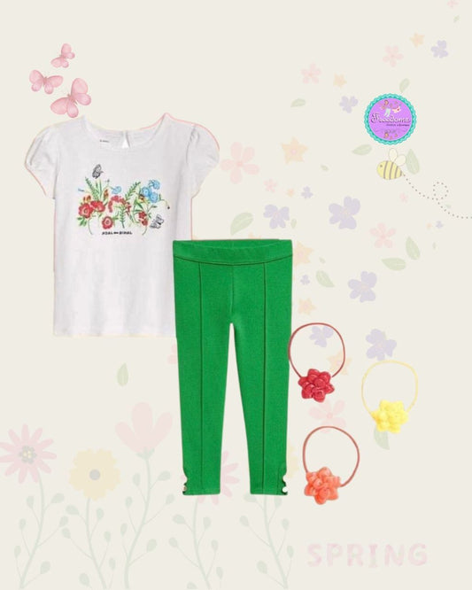 CONJUNTO DE NIÑA