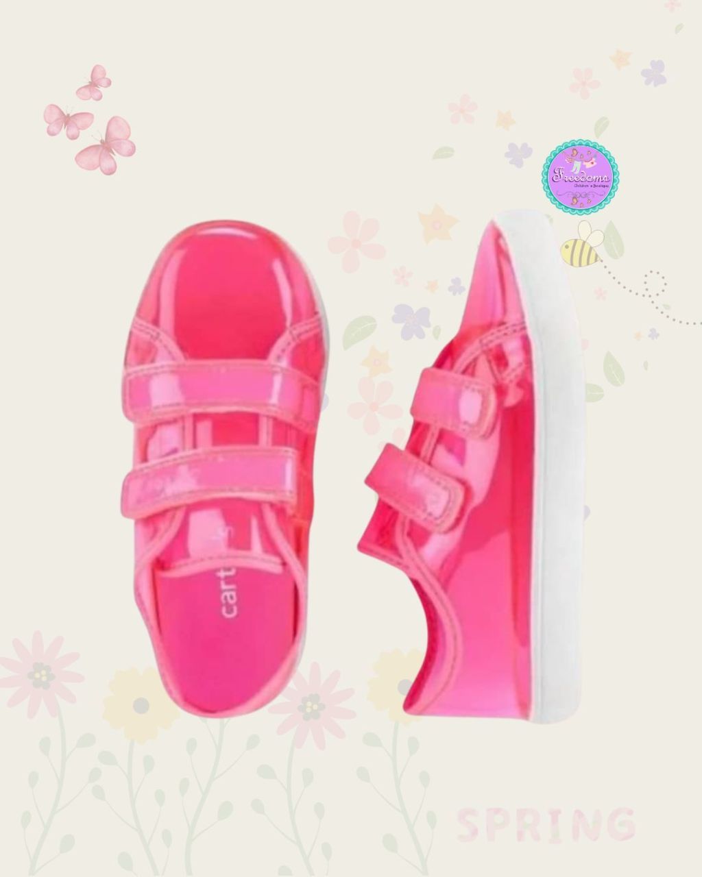 ZAPATOS DE NIÑA