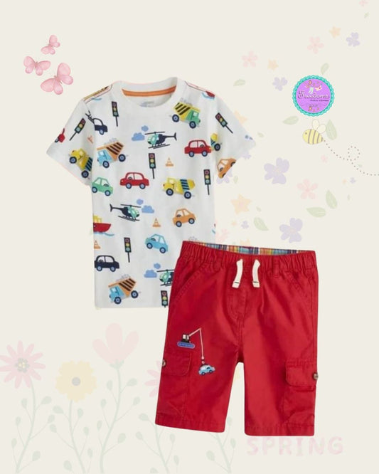 CONJUNTO DE NIÑO