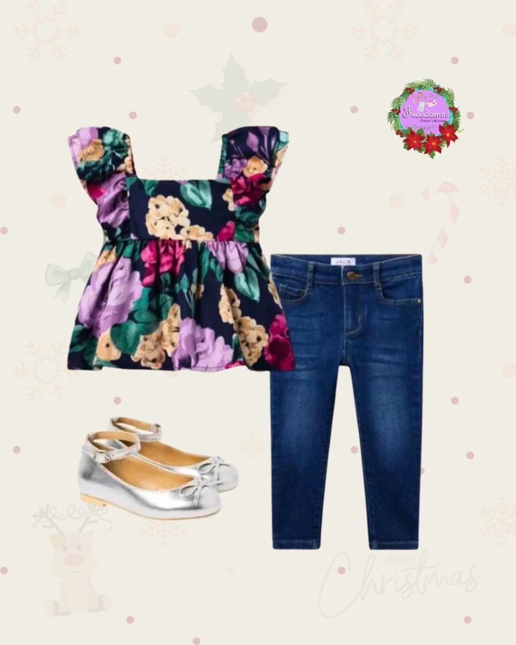 CAMISA DE SEDA ESTAMPADO FLORAL
