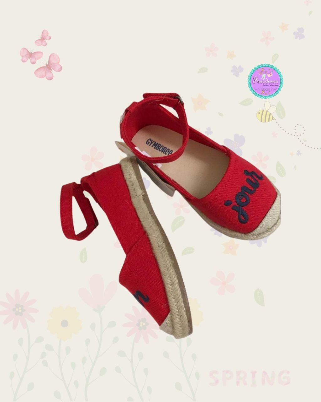 ZAPATOS DE NIÑA