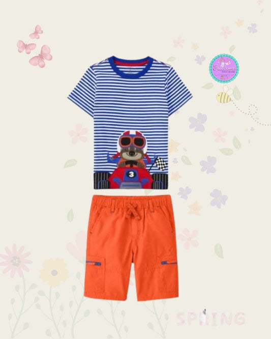 CONJUNTO DE NIÑO