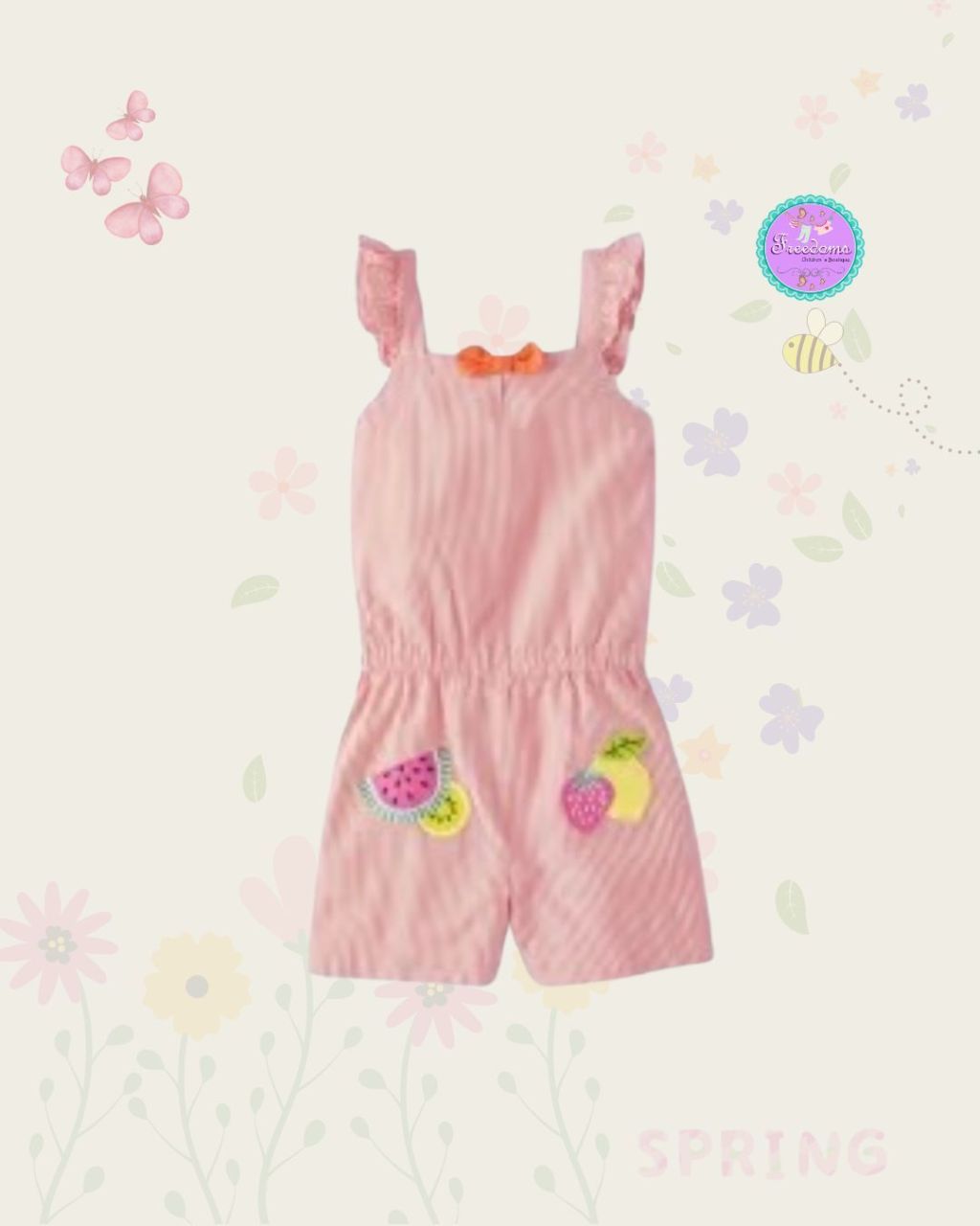 CONJUNTO ENTERIZO DE NIÑA