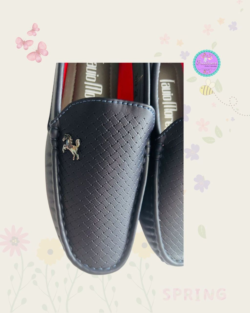 ZAPATOS DE NIÑOS