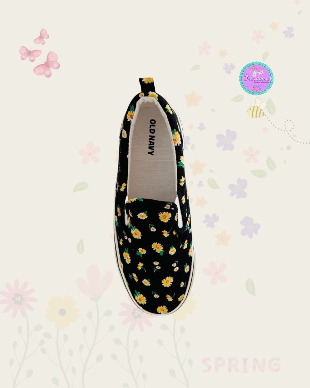 ZAPATOS DE NIÑA