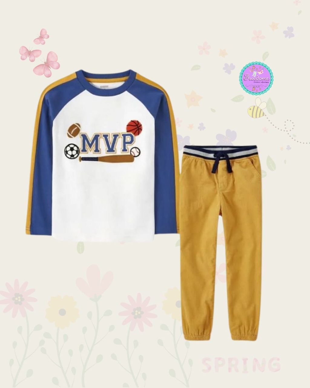 CONJUNTO DE NIÑO