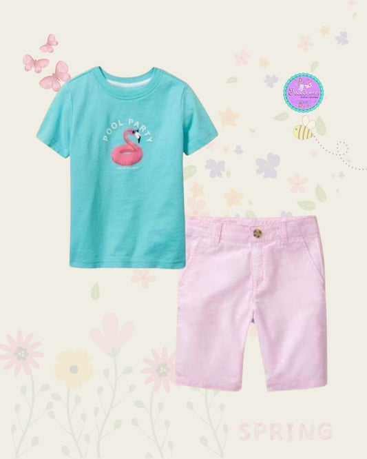 CONJUNTO DE NIÑO
