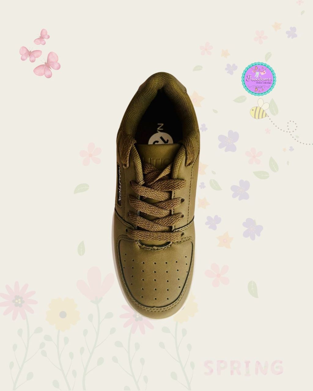 ZAPATOS DE NIÑOS