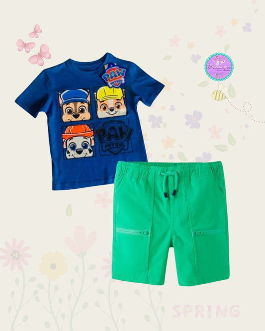 CONJUNTO DE NIÑO