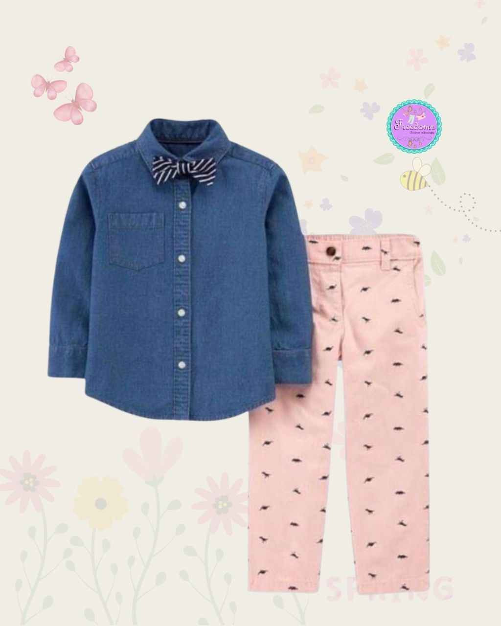 CONJUNTO DE NIÑO