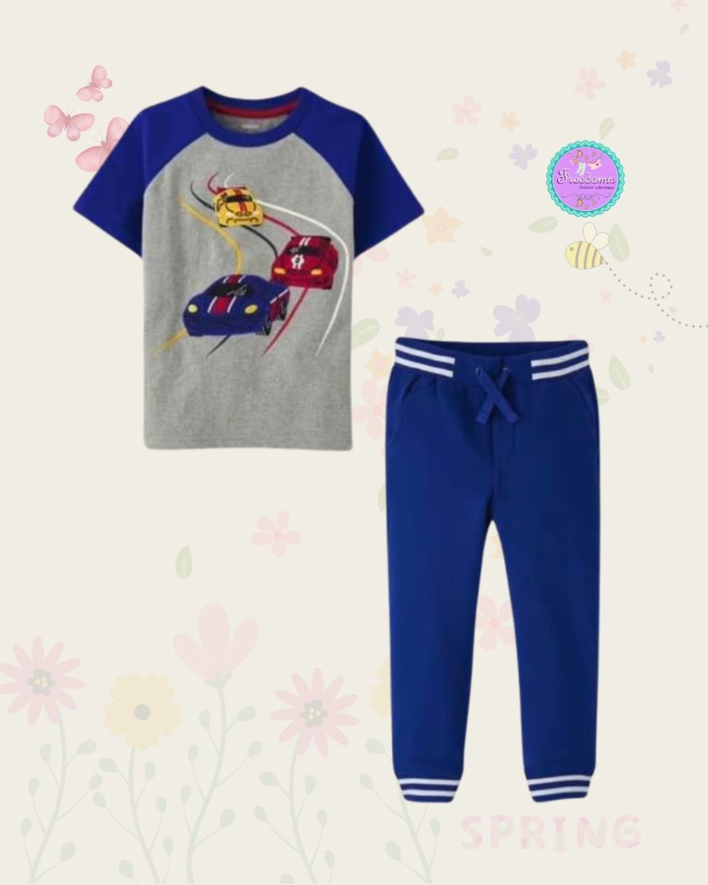 CONJUNTO DE NIÑO