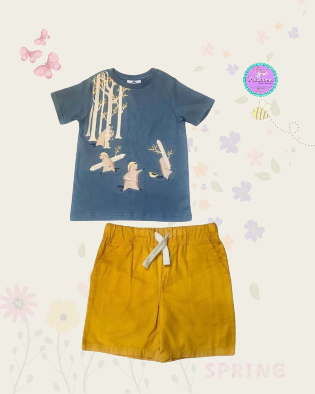 CONJUNTO DE NIÑO