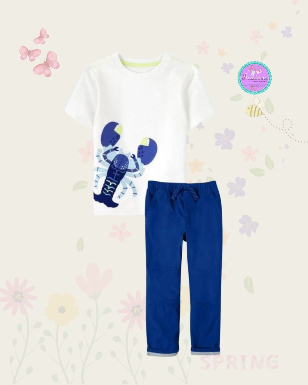 CONJUNTO DE NIÑO