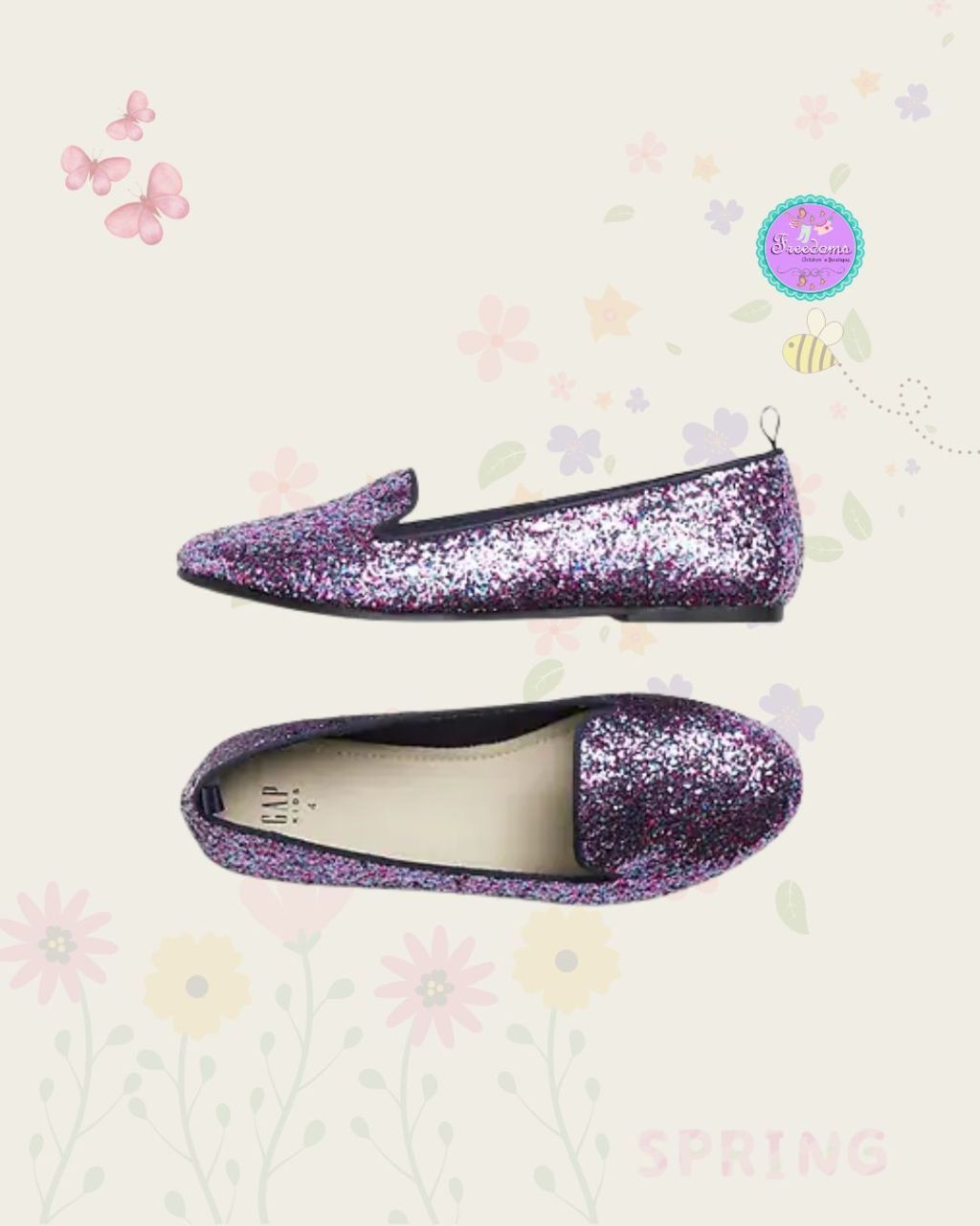 ZAPATOS  DE NIÑA