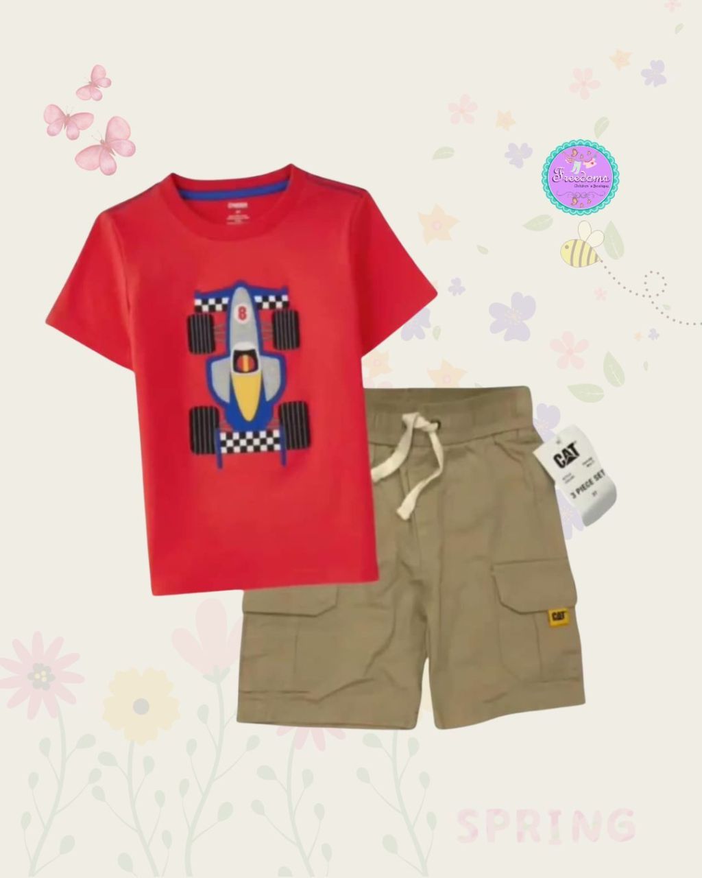 CONJUNTO DE NIÑO