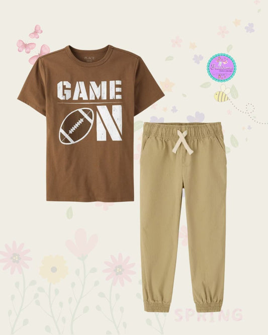CONJUNTO DE NIÑO