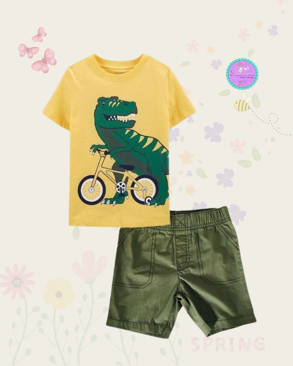 CONJUNTO DE NIÑO