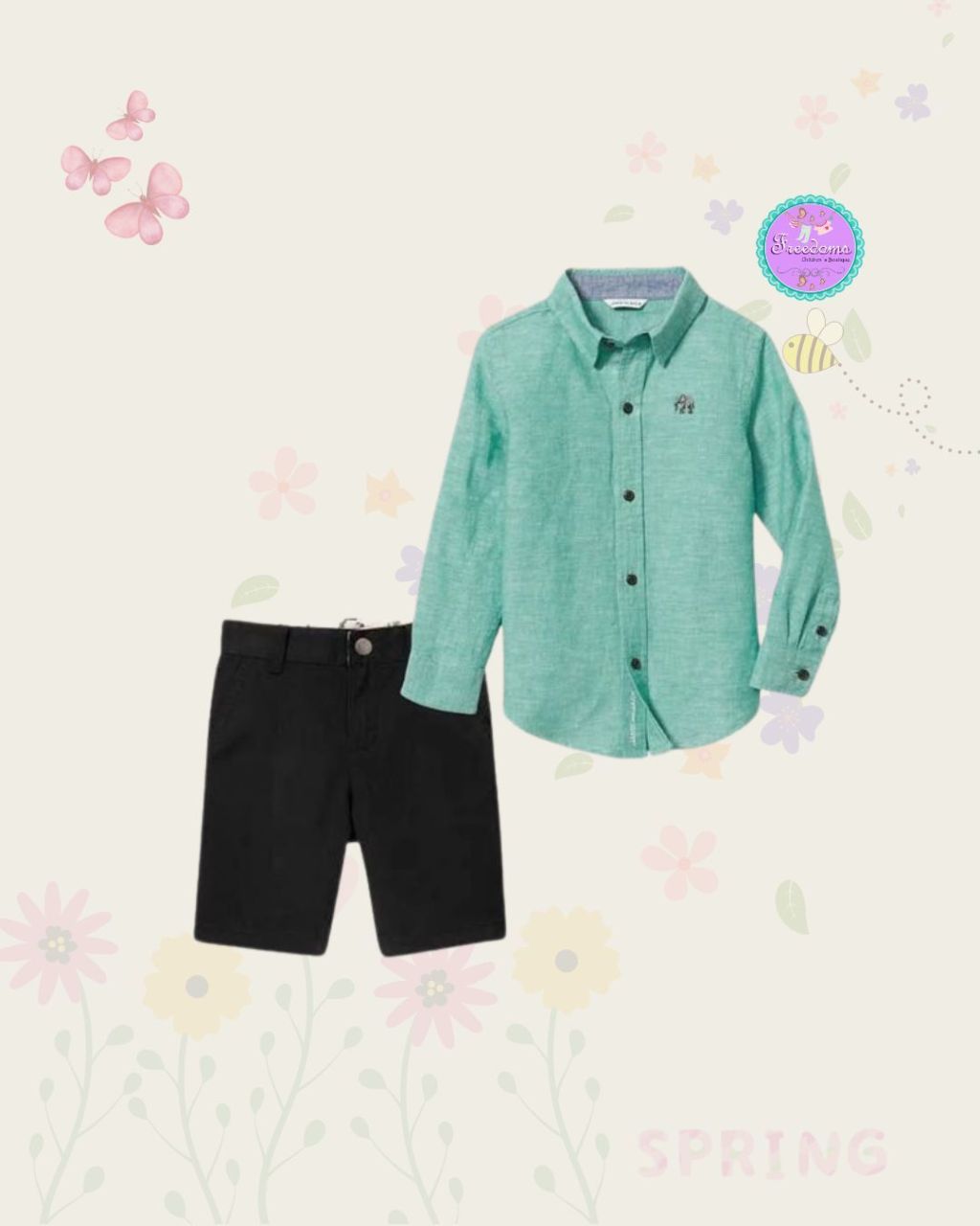 CONJUNTO DE NIÑO