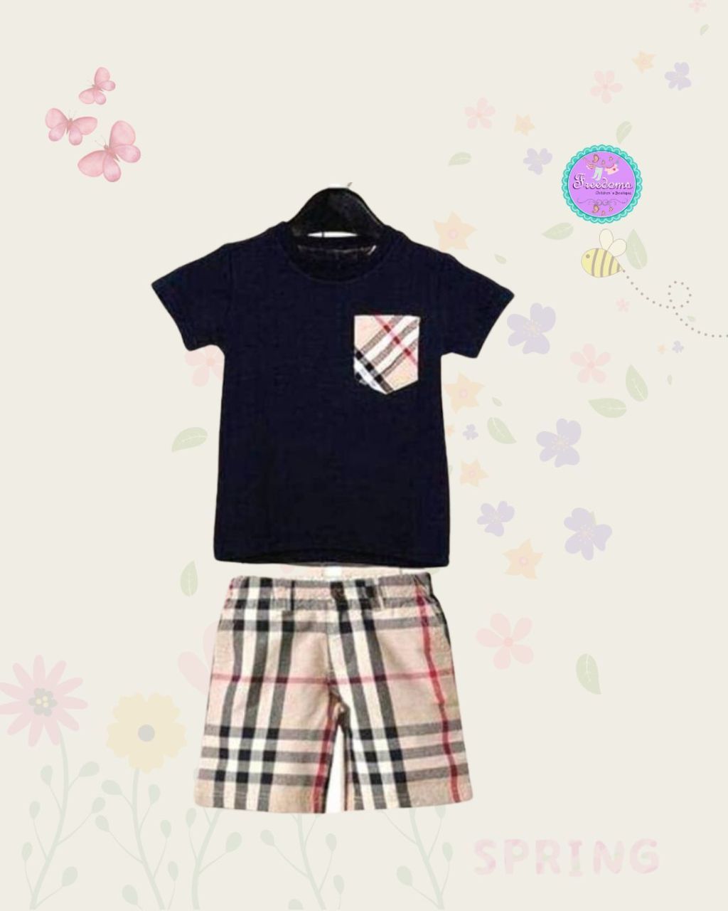 CONJUNTO DE NIÑO